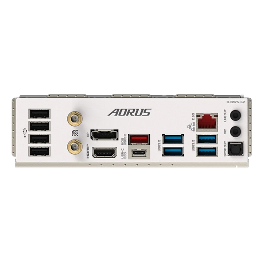 GIGABYTE Z790M Elite AX ICE DDR5 Intel Motherboard