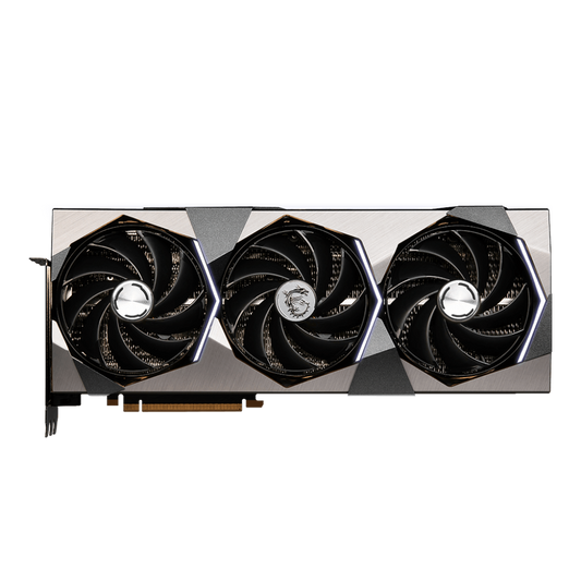 MSI GeForce RTX 4080 Super Suprim 16GB Nvidia Graphic Card