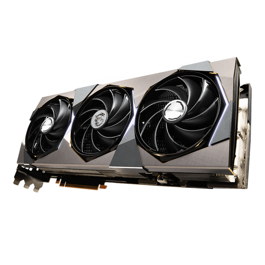 MSI GeForce RTX 4080 Super Suprim 16GB Nvidia Graphic Card