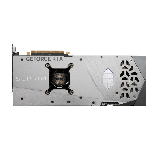MSI GeForce RTX 4080 Super Suprim 16GB Nvidia Graphic Card