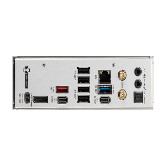 MSI B850 Gaming Plus Wifi DDR5 AMD Motherboard