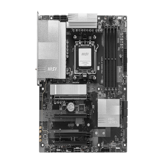MSI Pro B850-P Wifi DDR5 AMD Motherboard