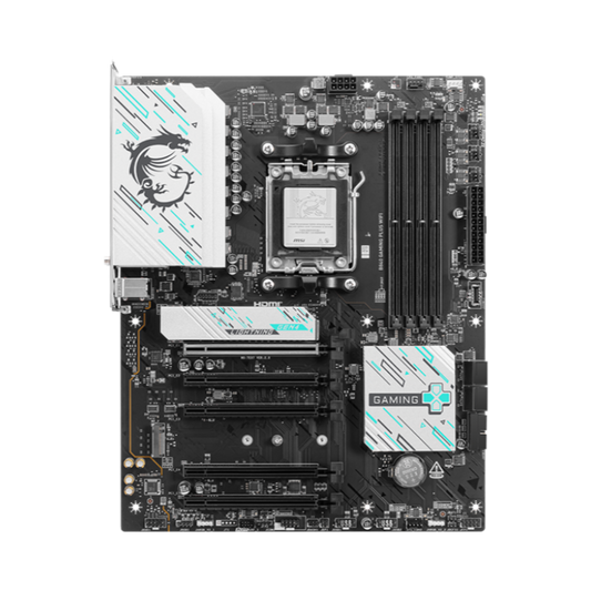 MSI B840 Gaming Plus Wifi DDR5 AMD Motherboard