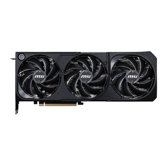 MSI GeForce RTX 5070 Shadow 3X OC 12GB Nvidia Graphic Card