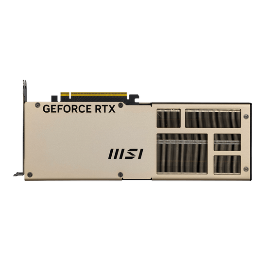MSI GeForce RTX 5070 Inspire 3X 12GB Nvidia Graphic Card
