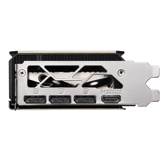 MSI GeForce RTX 5070 Inspire 3X 12GB Nvidia Graphic Card