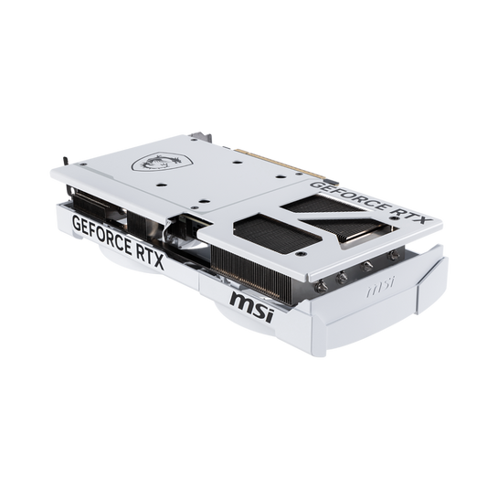 MSI GeForce RTX 5070 Ventus 2X 12GB White Nvidia Graphic Card