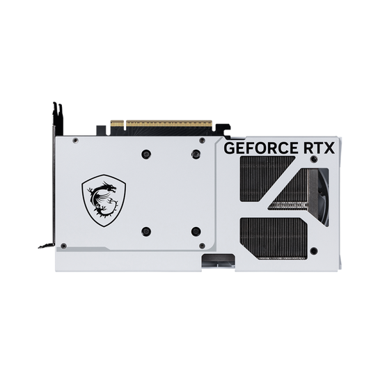 MSI GeForce RTX 5070 Ventus 2X 12GB White Nvidia Graphic Card