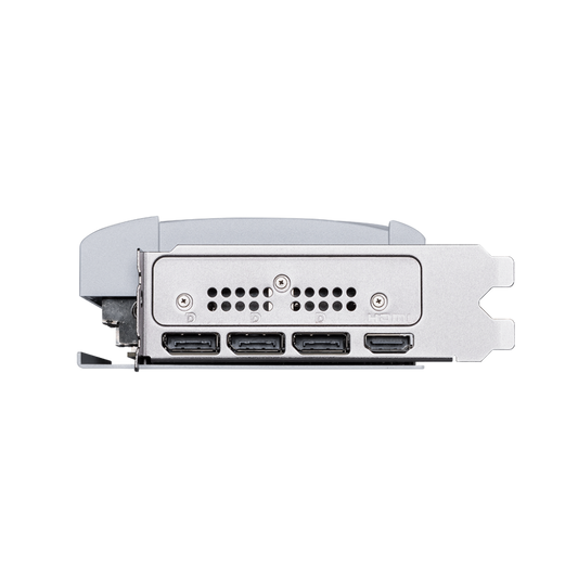 MSI GeForce RTX 5070 Ventus 2X 12GB White Nvidia Graphic Card