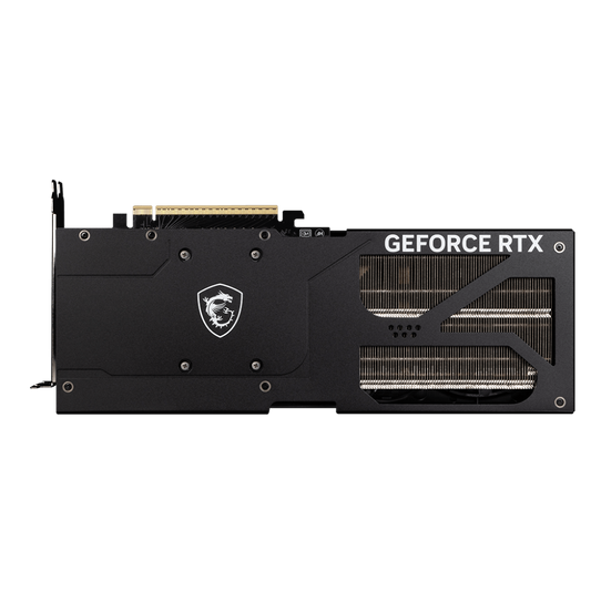 MSI GeForce RTX 5070 Ventus 3X 12GB Nvidia Graphic Card