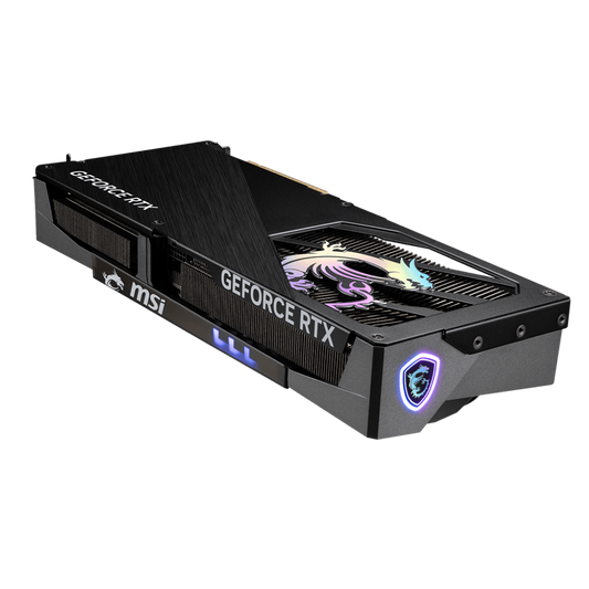 MSI GeForce RTX 5070 Gaming Trio 12GB Nvidia Graphic Card