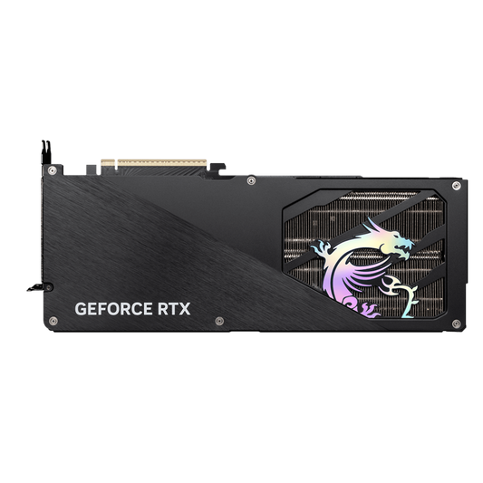 MSI GeForce RTX 5070 Gaming Trio 12GB Nvidia Graphic Card
