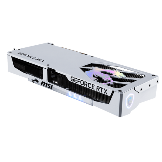 MSI GeForce RTX 5070 Gaming Trio 12GB White Nvidia Graphic Card