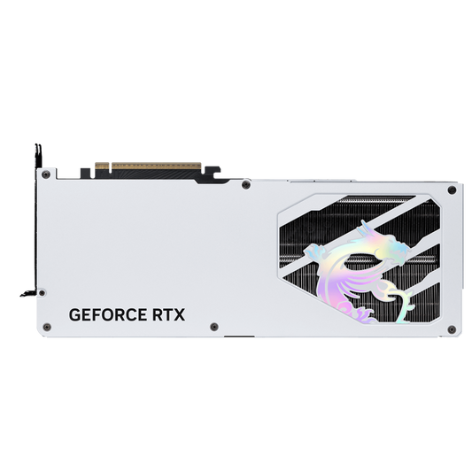 MSI GeForce RTX 5070 Gaming Trio 12GB White Nvidia Graphic Card