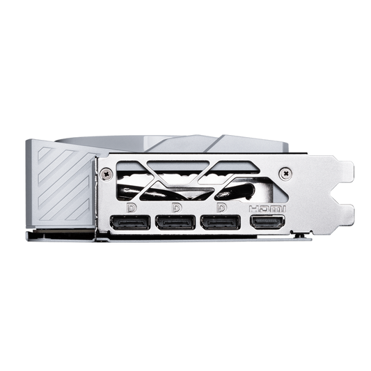 MSI GeForce RTX 5070 Gaming Trio 12GB White Nvidia Graphic Card