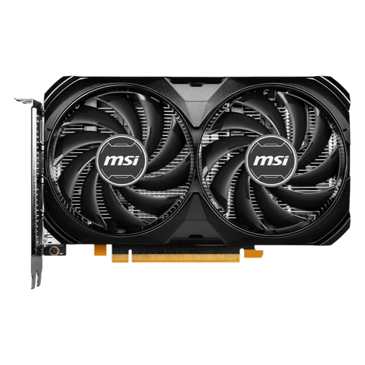 MSI GeForce RTX 4060 Ventus 2X Black 8GB Nvidia Graphic Card