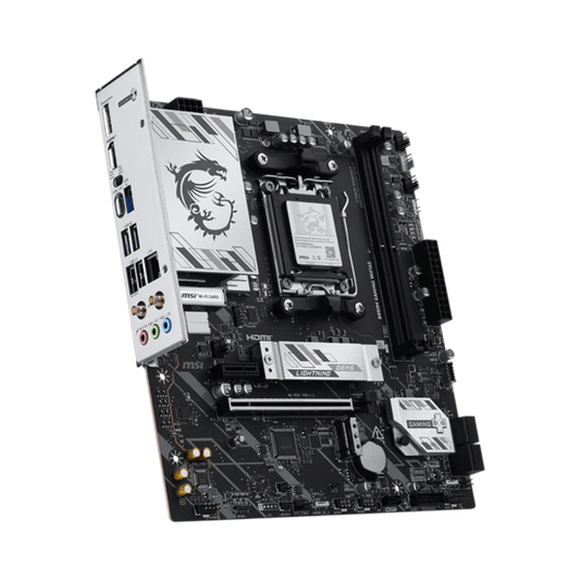 MSI B850M Gaming Wifi6e DDR5 AMD Motherboard