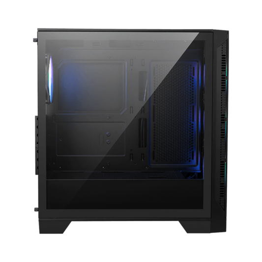 MSI MAG Forge 321R Airflow ATX Mid Tower Cabinet ( Black )