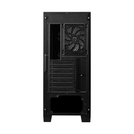 MSI MAG Forge 321R Airflow ATX Mid Tower Cabinet ( Black )