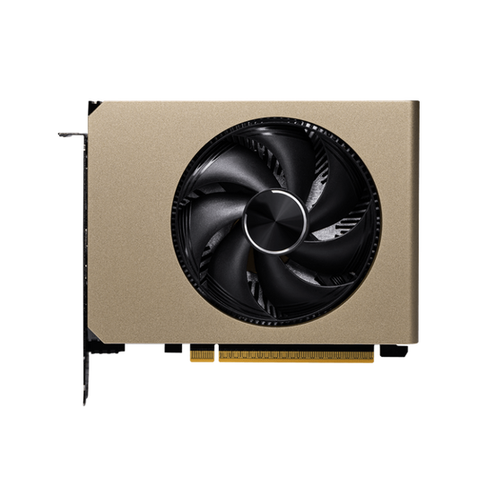 MSI GeForce RTX 5060 Inspire ITX 8GB Nvidia Graphic Card