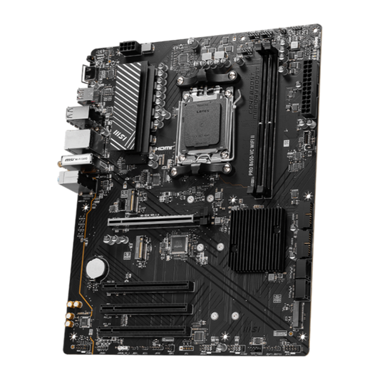 MSI Pro B650-VC Wifi II AMD Motherboard
