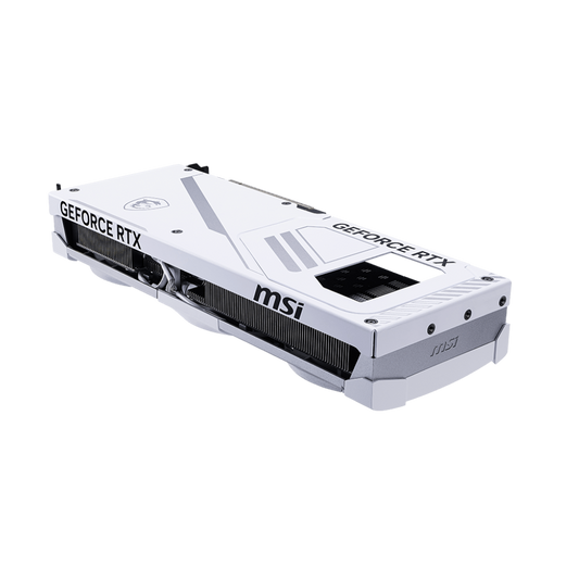 MSI GeForce RTX 5070 TI Ventus 3X PZ OC White 16GB Nvidia Graphic Card