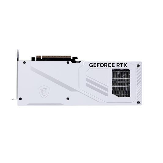 MSI GeForce RTX 5070 TI Ventus 3X PZ OC White 16GB Nvidia Graphic Card