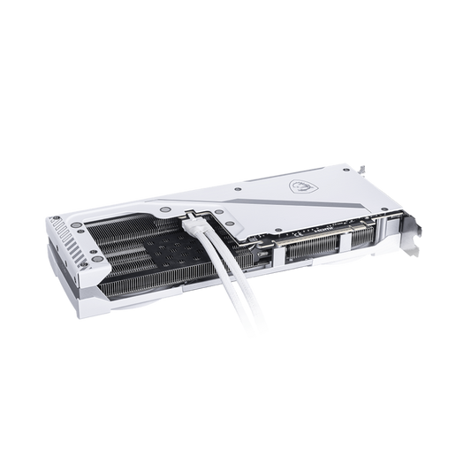 MSI GeForce RTX 5070 TI Ventus 3X PZ OC White 16GB Nvidia Graphic Card