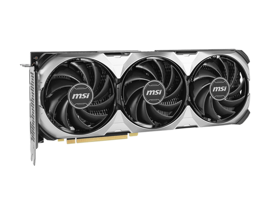 MSI GeForce RTX 4070 Super Ventus 3X 12GB Nvidia Graphic Card