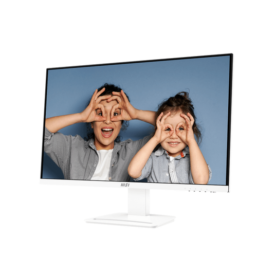 MSI Pro MP273QW E2 27 Inch 2K QHD 100Hz IPS Panel 118% SRGB 1MS Adaptive Sync Business Monitor