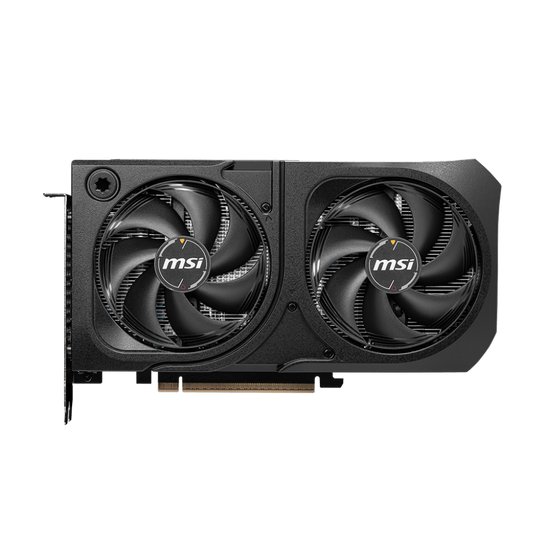 MSI GeForce RTX 5060 Ti Shadow 2X OC Plus 16GB Nvidia Graphic Card