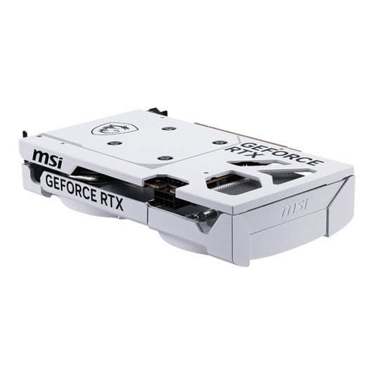 MSI GeForce RTX 5060 Ventus 2X White 8GB Nvidia Graphic Card