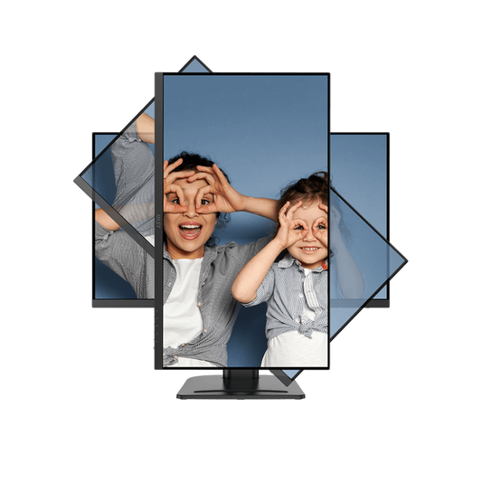 MSI Pro MP273QP E2 27 Inch 2K QHD 100Hz IPS Panel 118%SRGB 1MS Adaptive Sync Business Monitor