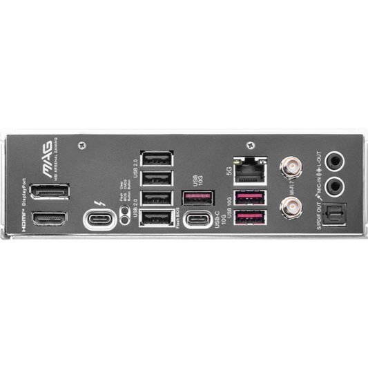 MSI B860M Mortar Wifi DDR5 Intel Motherboard