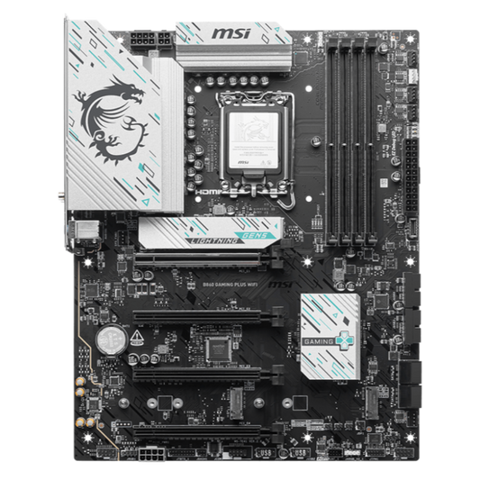 MSI B860 Gaming Plus Wifi DDR5 Intel Motherboard