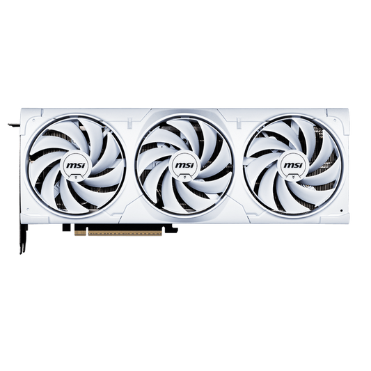 MSI GeForce RTX 5080 Ventus 3X White 16GB Nvidia Graphic card