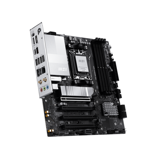 MSI Pro B850M-P Wifi DDR5 AMD Motherboard