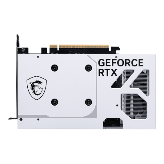 MSI GeForce RTX 5060 Ventus 2X White 8GB Nvidia Graphic Card