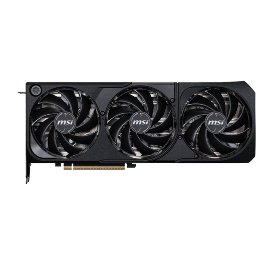 MSI Geforce RTX 5080 Shadow 3X 16GB NVIDIA Graphic Card