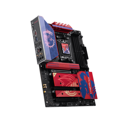 MSI B850 MLG Edition Wifi7 DDR5 AMD Motherboard