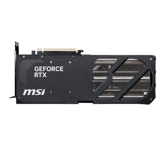 MSI Geforce RTX 5080 Shadow 3X 16GB NVIDIA Graphic Card