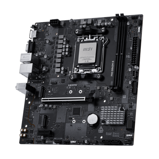 MSI Pro B840M-B DDRR5 AMD Motherboard