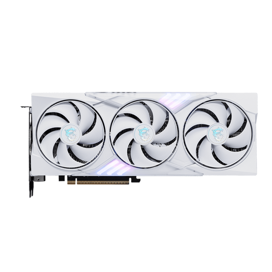 MSI GeForce RTX 5060 Gaming Trio OC White Graphic Card
