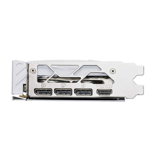 MSI GeForce RTX 5060 Gaming Trio OC White Graphic Card