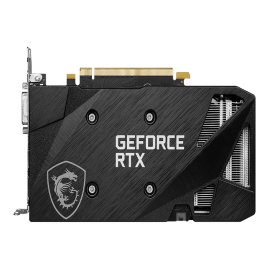 MSI GeForce RTX 3050 Ventus 2X XS OC 8GB NVIDIA Graphic Card