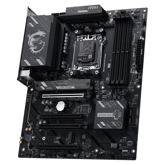 MSI B850 Gaming Pro Wifi6E DDR5 AMD Motherboard