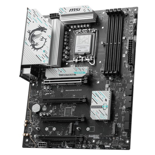 MSI B860 Gaming Plus Wifi DDR5 Intel Motherboard