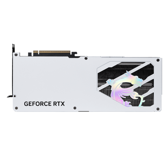 MSI GeForce RTX 5070 Gaming Trio OC 12GB White Nvidia Graphic Card