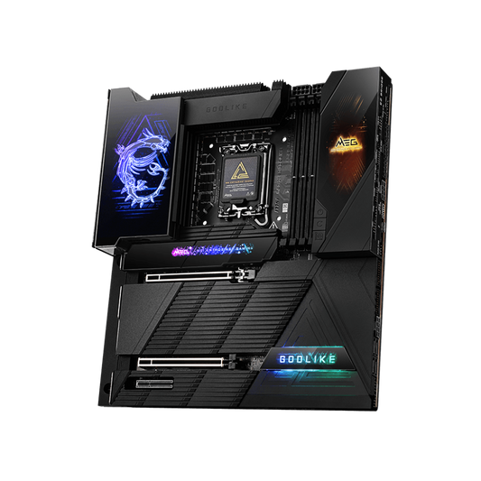 MSI Meg Z890 Godlike Wifi7 DDR5 Intel Motherboard