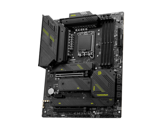 MSI MAG Z790 TOMAHAWK Max Wifi DDR5 Intel Motherboard